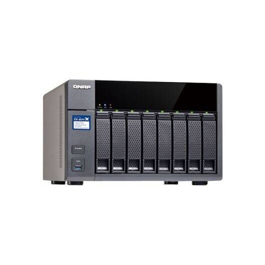QNAP-TS831X8G-Hard-drives