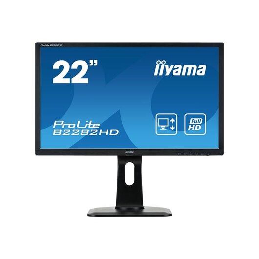 Iiyama-B2282HDB1-Monitors