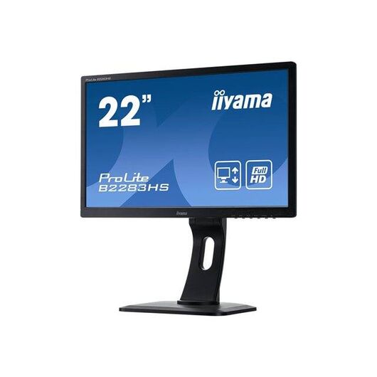 Iiyama-B2283HSB1-Monitors