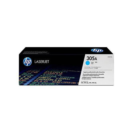 HP-CE411AC-Consumables