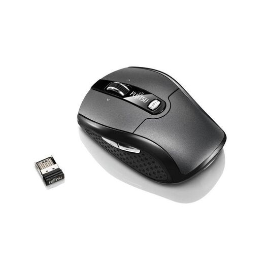 FujitsuTechnologySolutions-S26381K460L100-Keyboards---Mice