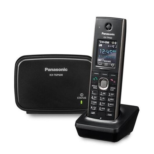 Panasonic-KXTGP600CEB-Networking