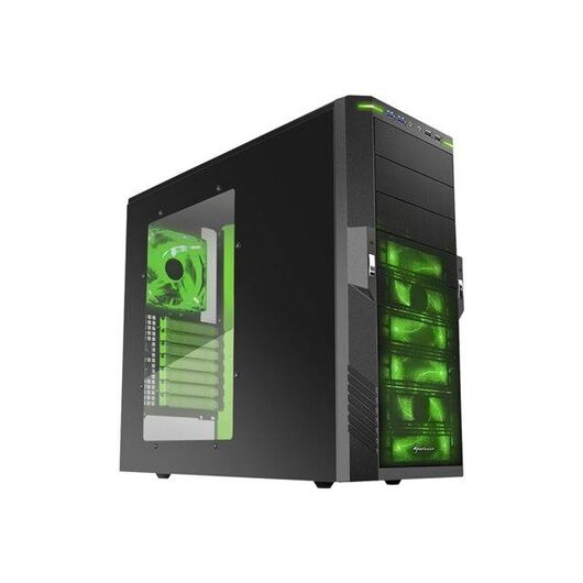 Sharkoon-4044951011407-Computer-cases