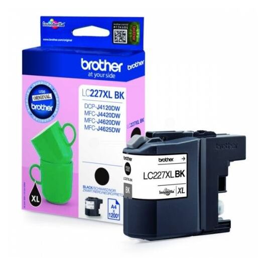 Brother-LC227XLBK-Consumables