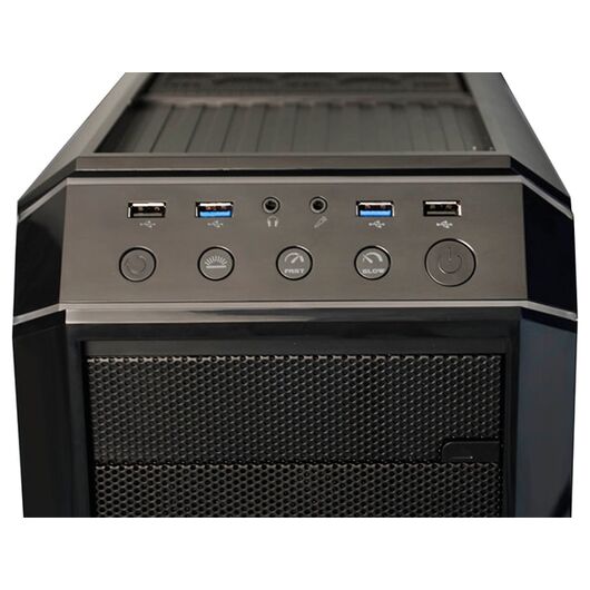 Chieftec  Case Gaming Series / Midi Tower
