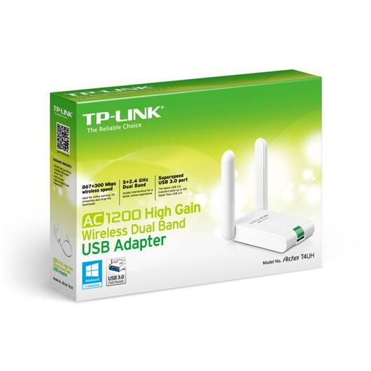 TP-LINK-ARCHERT4UH-Networking