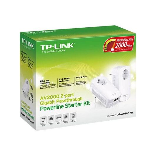 TP-LINK-TLPA9020PKIT-Networking