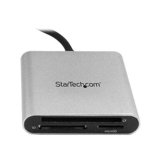 StarTechcom-FCREADU3C-Flash-memory---Readers
