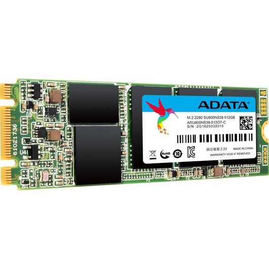 ADATA Ultimate SU800 512GB, M.2