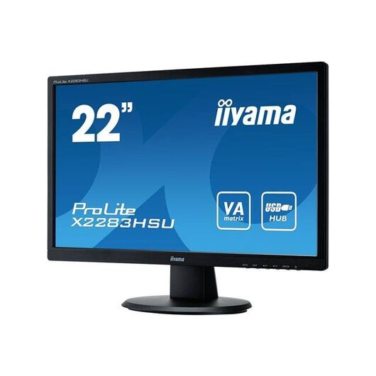 Iiyama-X2283HSUB1DP-Monitors
