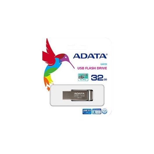 ADATA-AUV13132GRGY-Flash-memory---Readers