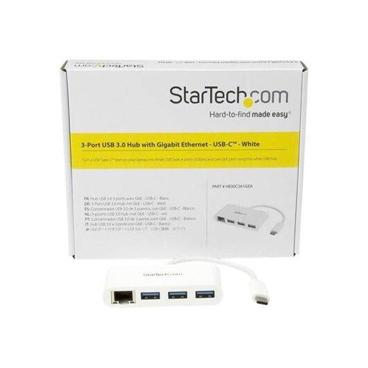 StarTechcom-HB30C3A1GEA-Multimedia