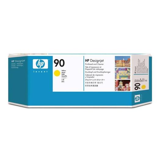 HewlettPackard-C5057A-Consumables