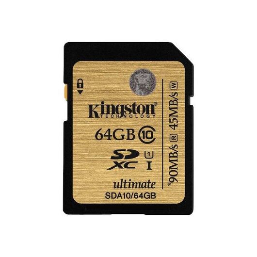 KingstonTechnology-SDA1064GB-Flash-memory---Readers