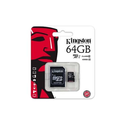 KingstonTechnology-SDC10G264GBSP-Flash-memory---Readers
