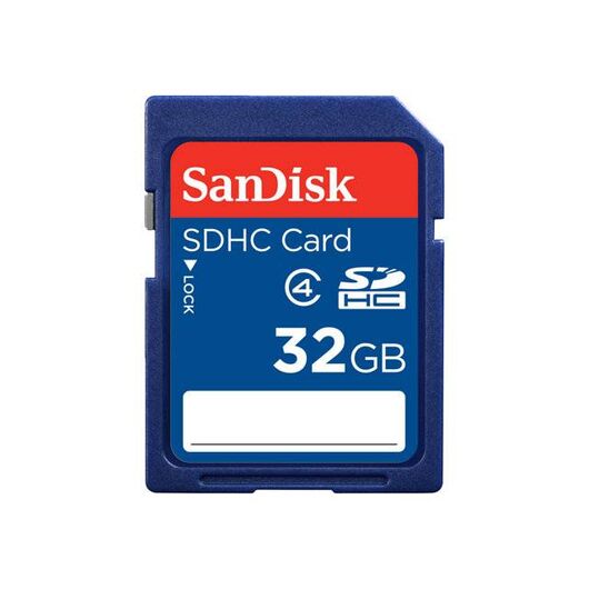Sandisk-SDSDB032GB35-Flash-memory---Readers