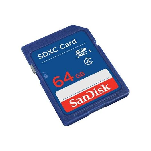 Sandisk-SDSDB064GB35-Flash-memory---Readers