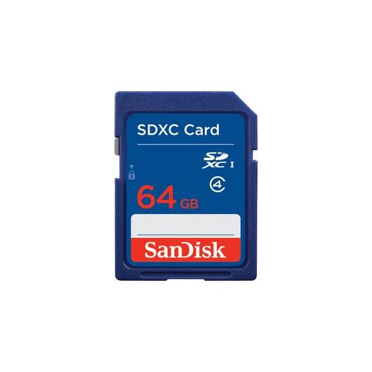 Sandisk-SDSDB064GB35-Flash-memory---Readers