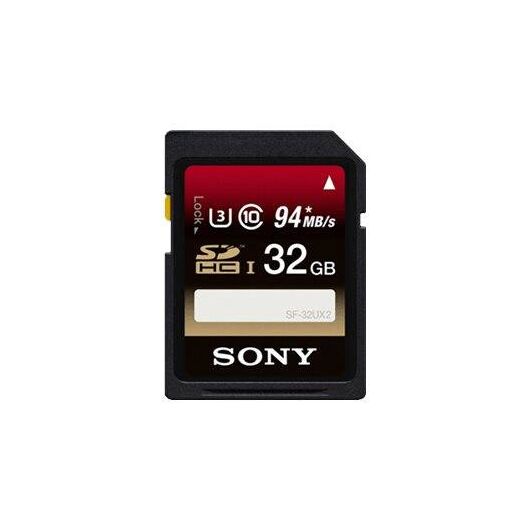Sony-SF32UX2-Flash-memory---Readers
