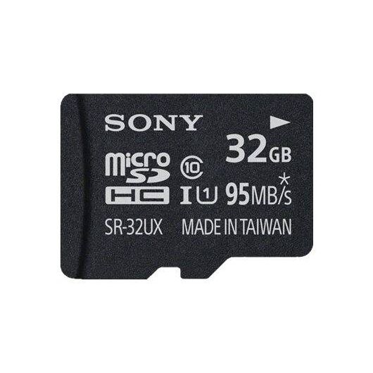 Sony-SR32UXA-Flash-memory---Readers