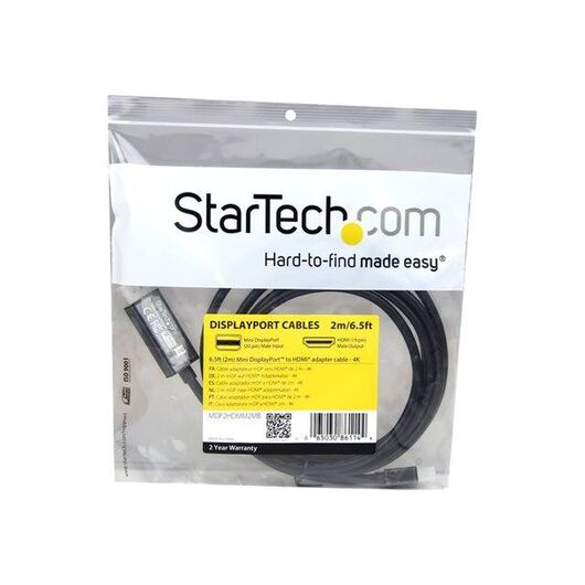 StarTechcom-MDP2HDMM2MB-Cables--Accessories