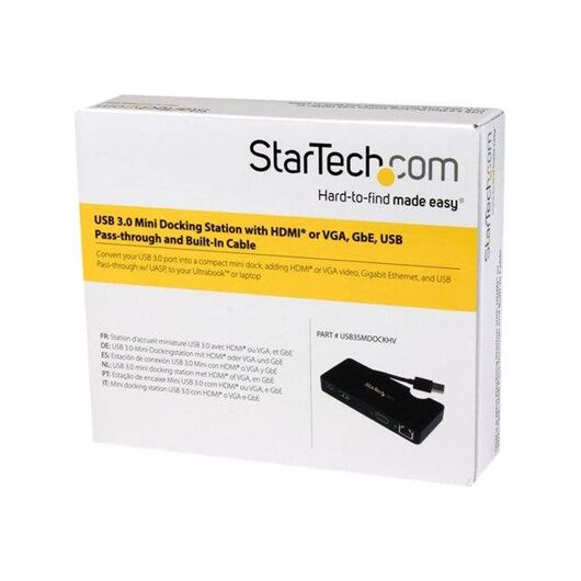 StarTechcom-USB3SMDOCKHV-Notebooks--Tablets