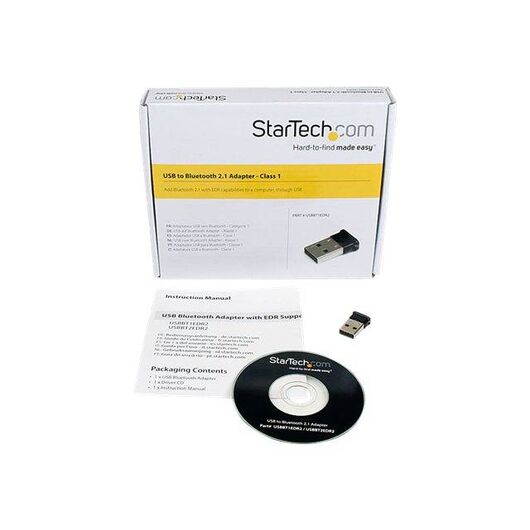 StarTechcom-USBBT1EDR2-Multimedia
