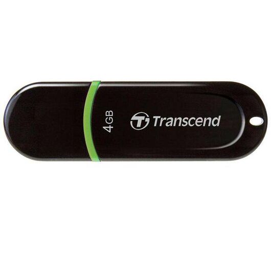 Transcend-TS4GJF300-Flash-memory---Readers