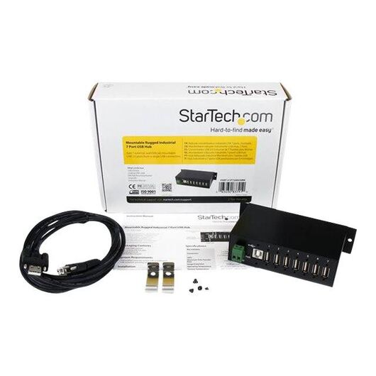 StarTechcom-ST7200USBM-Multimedia
