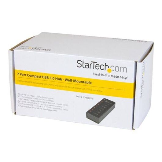 StarTechcom-ST7300U3M-Multimedia