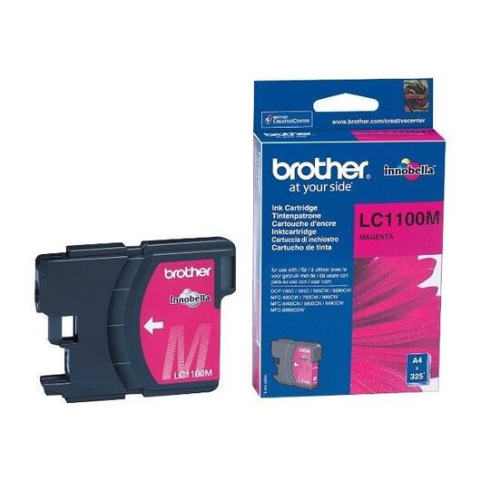 Brother-LC1100M-Consumables