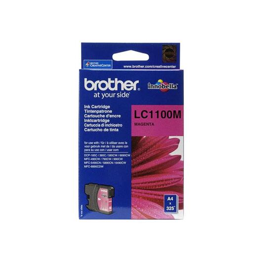Brother-LC1100M-Consumables