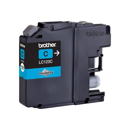 Brother-LC123C-Consumables