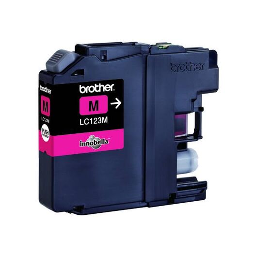 Brother-LC123M-Consumables