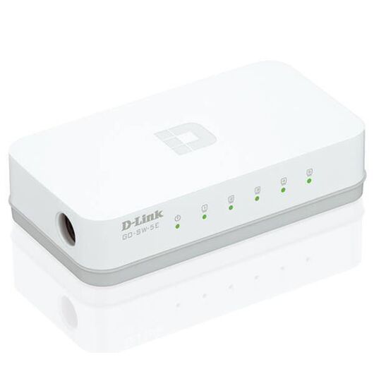D-Link-GOSW5EE-Networking