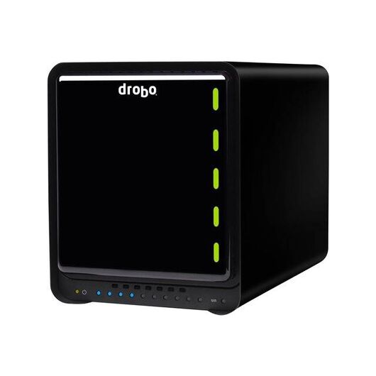 DROBO-DRDS4A31-Networking