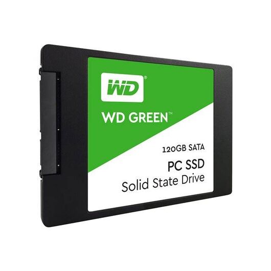 WD Green PC SSD 120GB S | WDS120G1G0A