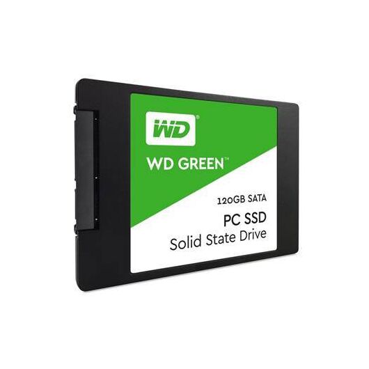 WD Green PC SSD 120GB S | WDS120G1G0A