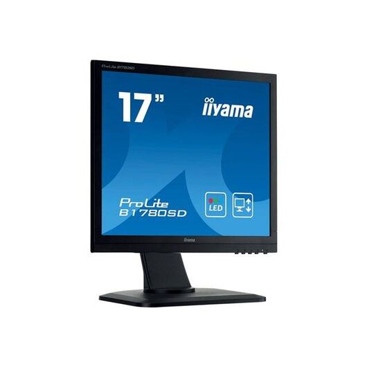 Iiyama-B1780SDB1-Monitors