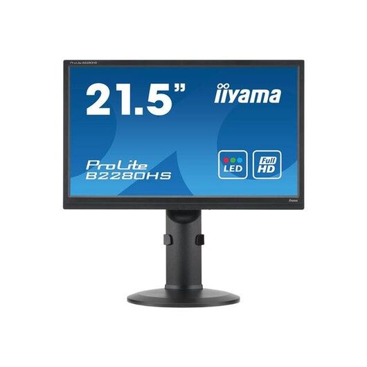 Iiyama-B2280HSB1DP-Monitors