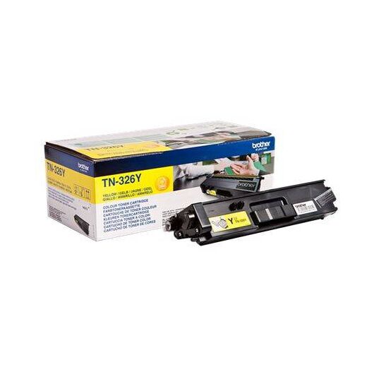 Brother-TN326Y-Consumables
