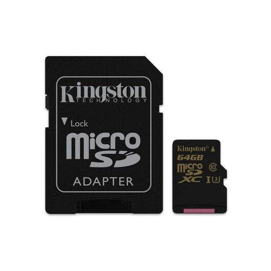 Kingston-SDCG64GB-Flash-memory---Readers