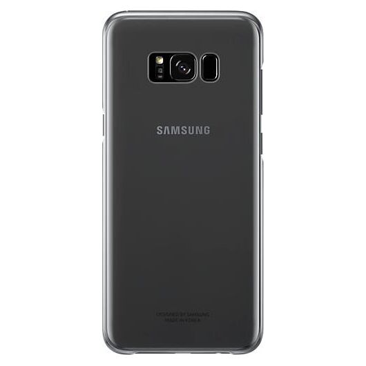 Samsung EF-QG955CB clear Cover black