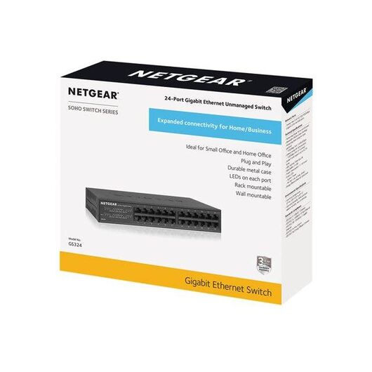 NetGear-GS324100EUS-Networking