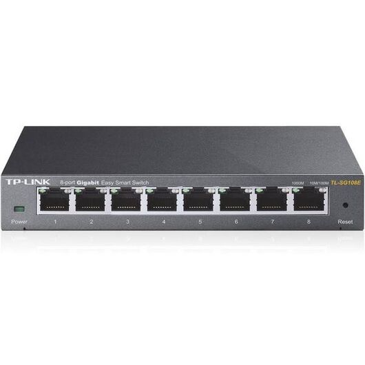TP-LINK-TLSG108E-Networking