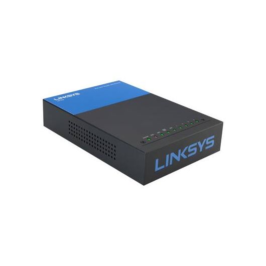 Linksys-LRT224EU-Networking