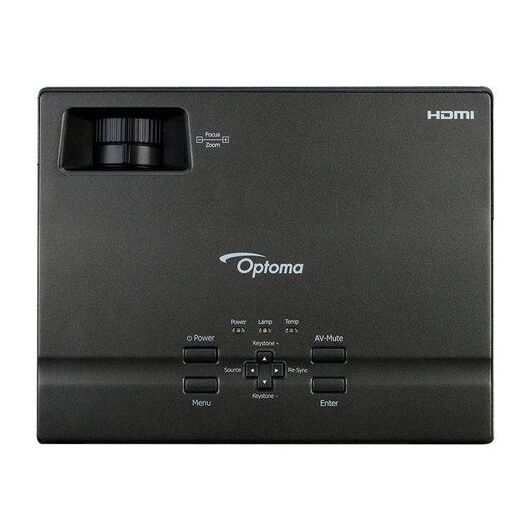 Optoma-E1P1D0J1E001-Projectors-LCD-or-DLP