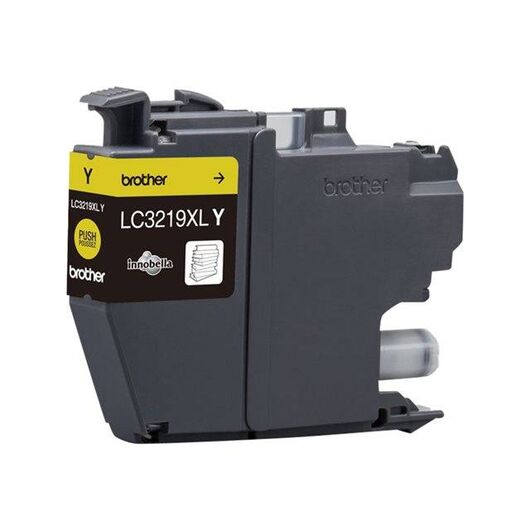Brother-LC3219XLY-Consumables