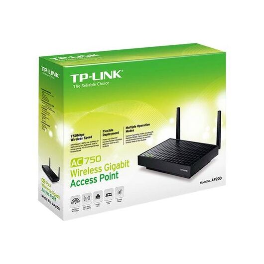 TP-LINK-AP200-Networking