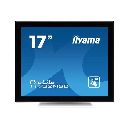 Iiyama-T1732MSCW1AG-Monitors